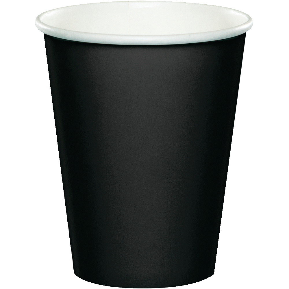 BLACK VELVET CUP 8CT