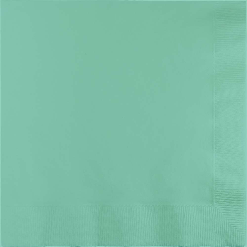 FRESH MINT LUNCHEON NAPKIN