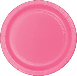 CANDY PINK SM PLATE