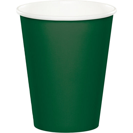 HUNTER GREEN CUP