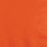 BitterSweet Orange Peach BEVERAGE NAPKIN
