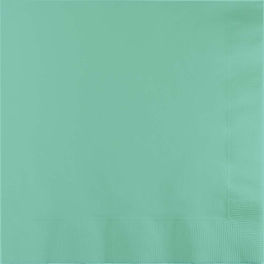 FRESH MINT LUNCHEON NAPKIN