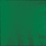 EMERALD GREEN LUCHEON NAPKIN