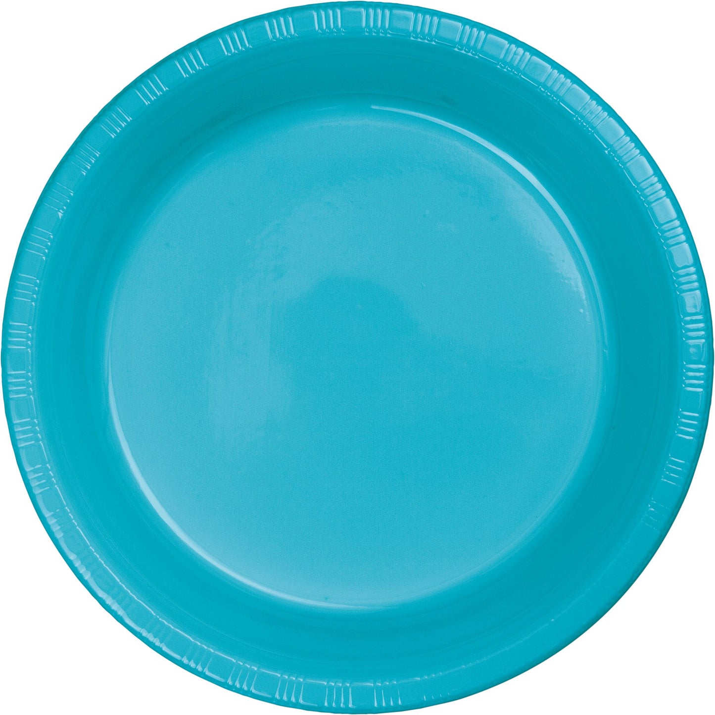BERMUDA BLUE SM PLATE